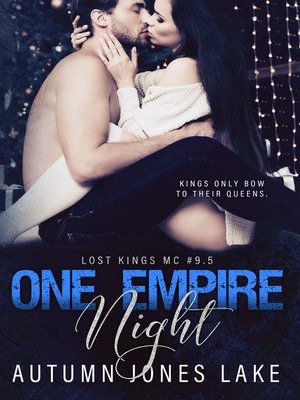 cover image of One Empire Night